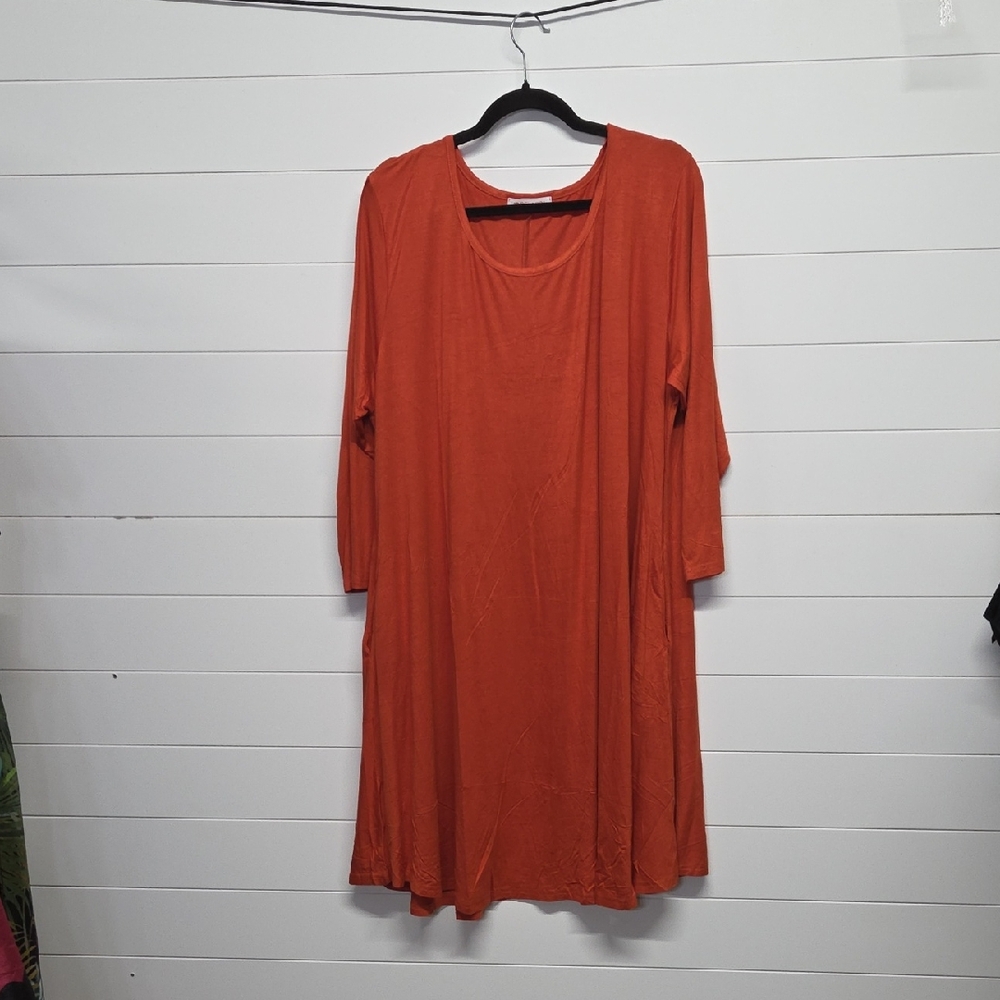 Belaroi Dress Pockets Womens Size 4X